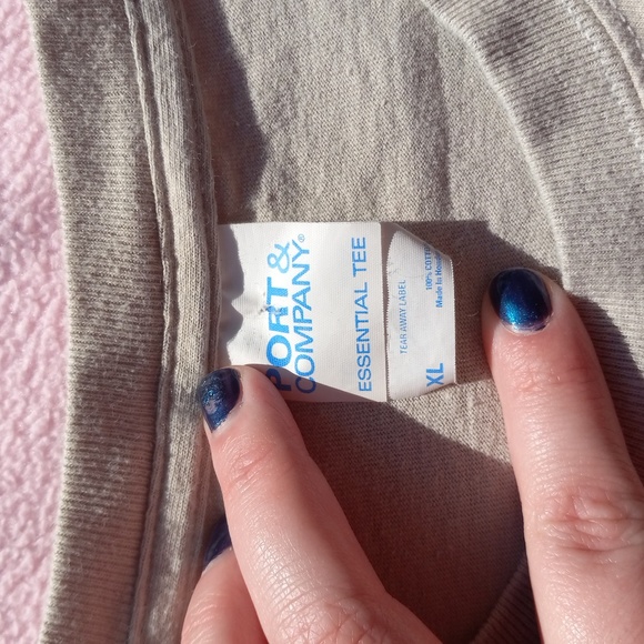 Morgan and Phillips Speed Way Tee - Picture 3 of 4